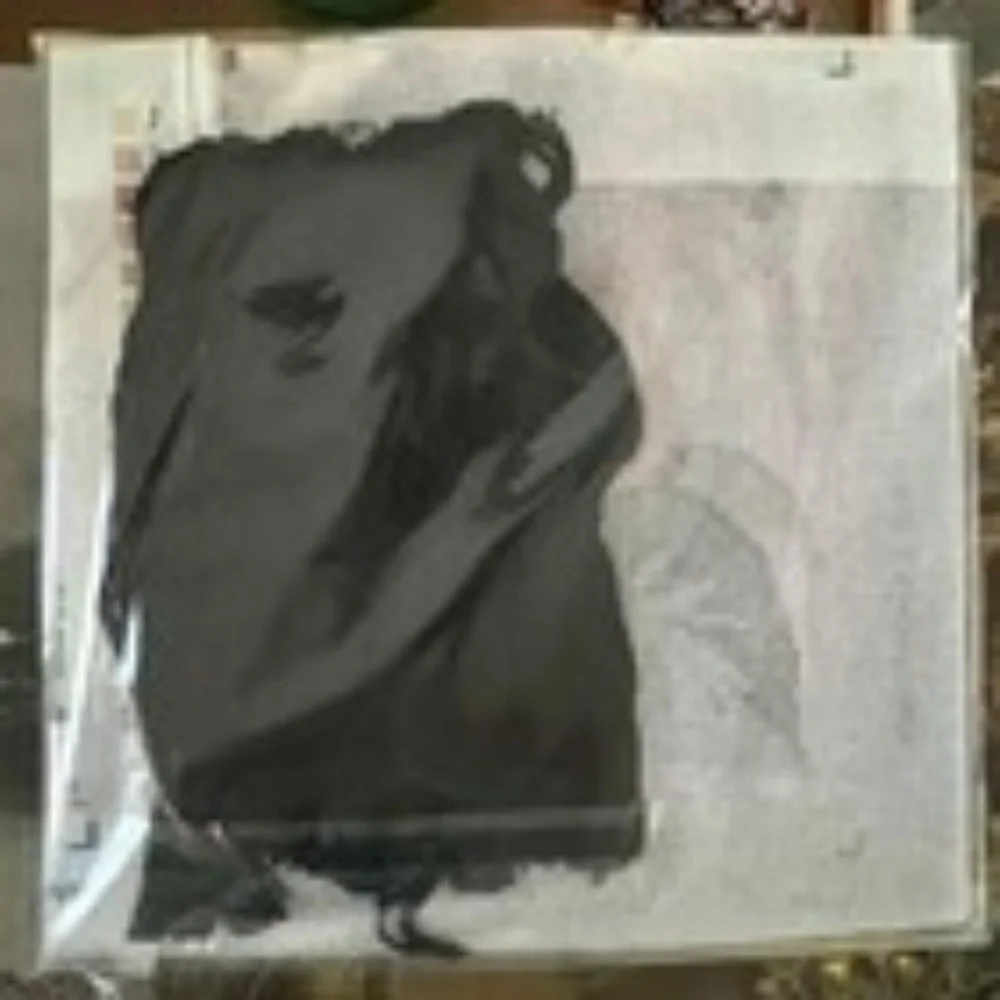 VINTAGE 1992 NEW Elizabeth Bradley Needlepoint Kit The Botanical Garden Cyclamen - Picture 9 of 10